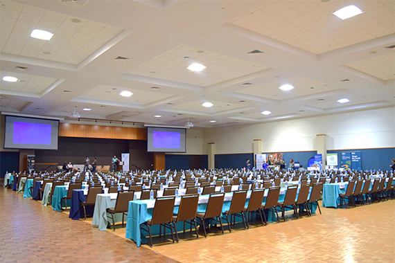 New Braunfels Civic & Convention Center